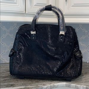 rolling business/work bag